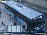 Viação Mauá RJ 185.153 na cidade de Rio de Janeiro, Rio de Janeiro, Brasil, por Joase Batista da Silva. Número da foto: #:id.