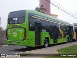 Upbus Qualidade em Transportes 3 5008 na cidade de São Paulo, São Paulo, Brasil, por Valnei Conceição. Número da foto: #12091662.