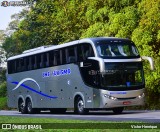 BHS Turismo de Rio 5205 na cidade de Petrópolis, Rio de Janeiro, Brasil, por Victor Henrique. Número da foto: #12093025.