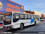 Ônibus Particulares 487 na cidade de Bragança, Pará, Brasil, por Fabio Soares. Número da foto: #12093375.
