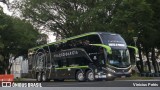 Viação Garcia 86079 na cidade de Joinville, Santa Catarina, Brasil, por Vinicius Petris. Número da foto: #12091453.