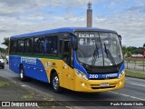 Fergramon Transportes 260 na cidade de Curitiba, Paraná, Brasil, por Paulo Roberto Chulis. Número da foto: #12092383.