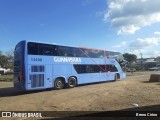 UTIL - União Transporte Interestadual de Luxo 13408 na cidade de Paracatu, Minas Gerais, Brasil, por Breno Cirino. Número da foto: #12092459.