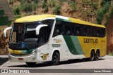 Empresa Gontijo de Transportes 18700 na cidade de Caratinga, Minas Gerais, Brasil, por Lucas Oliveira. Número da foto: #12092354.