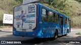 Enscon Viação 1220 na cidade de João Monlevade, Minas Gerais, Brasil, por Adrian Sena. Número da foto: #:id.