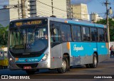 Auto Ônibus Fagundes RJ 101.291 na cidade de Niterói, Rio de Janeiro, Brasil, por André Almeida. Número da foto: #:id.