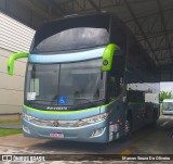 Viação Garcia 8672 na cidade de Maringá, Paraná, Brasil, por Marcos Souza De Oliveira. Número da foto: #12093842.