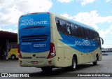Viação Novo Horizonte 1023511 na cidade de Vitória da Conquista, Bahia, Brasil, por Alessandro da Mota Roque. Número da foto: #:id.