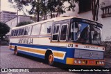 Viação Sertaneja 470 na cidade de Rio de Janeiro, Rio de Janeiro, Brasil, por Waldemar Pereira de Freitas Junior. Número da foto: #12091341.