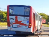 Itajaí Transportes Coletivos 2026 na cidade de Campinas, São Paulo, Brasil, por Tony Maykon Santos. Número da foto: #:id.