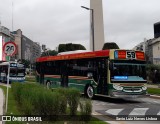 MOCBA - Micro Omnibus Ciudad de Buenos Aires 84 na cidade de Ciudad Autónoma de Buenos Aires, Argentina, por Savio Luiz Neves Lisboa. Número da foto: #12094000.