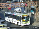 Viação Madureira Candelária B75660 na cidade de Rio de Janeiro, Rio de Janeiro, Brasil, por Joase Batista da Silva. Número da foto: #12091561.