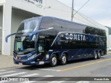 Viação Cometa 723010 na cidade de Juiz de Fora, Minas Gerais, Brasil, por Renato Brito. Número da foto: #:id.