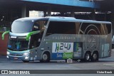 Viação Garcia 8504 na cidade de Porto Alegre, Rio Grande do Sul, Brasil, por Victor Bruck. Número da foto: #12093470.