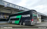 Transporte e Turismo Tiquin 3370 na cidade de Balneário Camboriú, Santa Catarina, Brasil, por Francisco Ivano. Número da foto: #12093463.