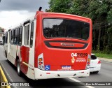 Integração Transportes 0421059 na cidade de Manaus, Amazonas, Brasil, por Bus de Manaus AM. Número da foto: #:id.