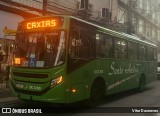 Transportes Santo Antônio DC 3.150 na cidade de Duque de Caxias, Rio de Janeiro, Brasil, por Vitor Dasneves. Número da foto: #12091717.