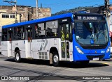 VSFL - Viação São Francisco 449 na cidade de Juiz de Fora, Minas Gerais, Brasil, por Antônio Carlos Rosário. Número da foto: #:id.