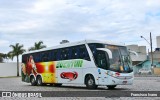 Eucatur - Empresa União Cascavel de Transportes e Turismo 4937 na cidade de Balneário Camboriú, Santa Catarina, Brasil, por Francisco Ivano. Número da foto: #:id.