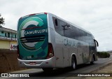 Auto Viação Camurujipe 4110 na cidade de Jaguaquara, Bahia, Brasil, por Alessandro da Mota Roque. Número da foto: #:id.