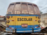 Translucas Turismo 340 na cidade de Capelinha, Minas Gerais, Brasil, por Paulo Henrique Coelho Correa. Número da foto: #12092299.