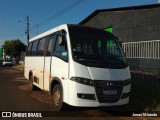 Ônibus Particulares  na cidade de Rio Verde, Goiás, Brasil, por Jonas Miranda. Número da foto: #12093849.