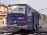 ATT - Alto Tietê Transportes 47.698 na cidade de São Paulo, São Paulo, Brasil, por Rafael Lopes de Oliveira. Número da foto: #12094093.