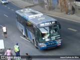 Viação Mauá RJ 185.118 na cidade de Rio de Janeiro, Rio de Janeiro, Brasil, por Joase Batista da Silva. Número da foto: #:id.