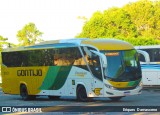 Empresa Gontijo de Transportes 7110 na cidade de Eunápolis, Bahia, Brasil, por Eriques  Damasceno. Número da foto: #12093936.