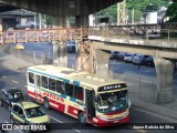 Auto Viação Jurema RJ 120.006 na cidade de Rio de Janeiro, Rio de Janeiro, Brasil, por Joase Batista da Silva. Número da foto: #:id.