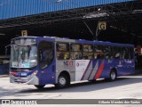 Next Mobilidade - ABC Sistema de Transporte 81.409 na cidade de Santo André, São Paulo, Brasil, por Gilberto Mendes dos Santos. Número da foto: #12091415.