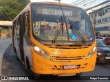 STEC - Subsistema de Transporte Especial Complementar D-071 na cidade de Salvador, Bahia, Brasil, por Felipe Damásio. Número da foto: #12091749.