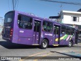 ATT - Alto Tietê Transportes Ferraz de Vasconcelos 088 na cidade de Ferraz de Vasconcelos, São Paulo, Brasil, por Rafael Lopes de Oliveira. Número da foto: #12091372.
