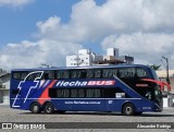 Flecha Bus 60742 na cidade de Balneário Camboriú, Santa Catarina, Brasil, por Alexandre Rodrigo. Número da foto: #12092037.