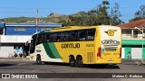 Empresa Gontijo de Transportes 15035 na cidade de Santa Rita do Sapucaí, Minas Gerais, Brasil, por Mateus C. Barbosa. Número da foto: #12093645.