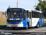 Onicamp Transporte Coletivo 4877 na cidade de Campinas, São Paulo, Brasil, por Henrique Alves de Paula Silva. Número da foto: #12093739.