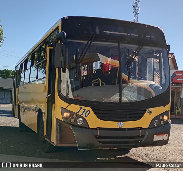 Transporte Rural 110 na cidade de Coroados, São Paulo, Brasil, por Paulo Cesar. Número da foto: #12095905.