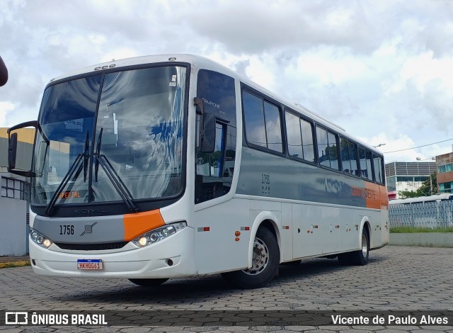 Centro Oeste Turismo 1756 na cidade de Divinópolis, Minas Gerais, Brasil, por Vicente de Paulo Alves. Número da foto: #12095045.
