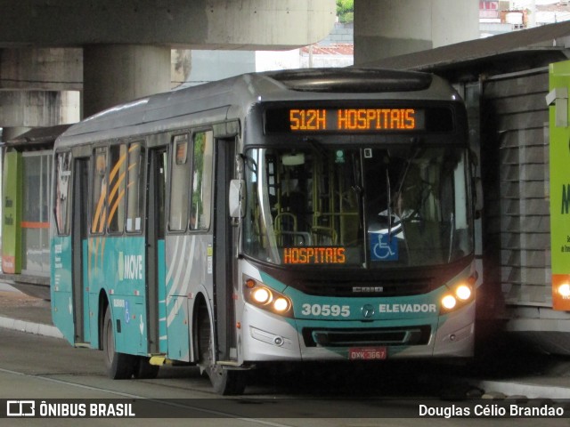 Expresso Luziense > Territorial Com. Part. e Empreendimentos 30595 na cidade de Belo Horizonte, Minas Gerais, Brasil, por Douglas Célio Brandao. Número da foto: #12095742.