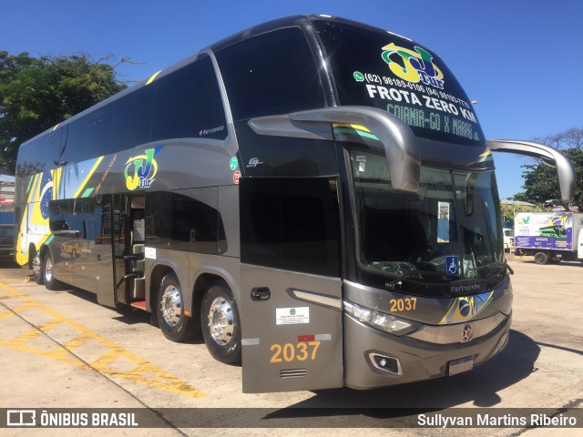 JJ Tur 2037 na cidade de Goiânia, Goiás, Brasil, por Sullyvan Martins Ribeiro. Número da foto: #12096694.