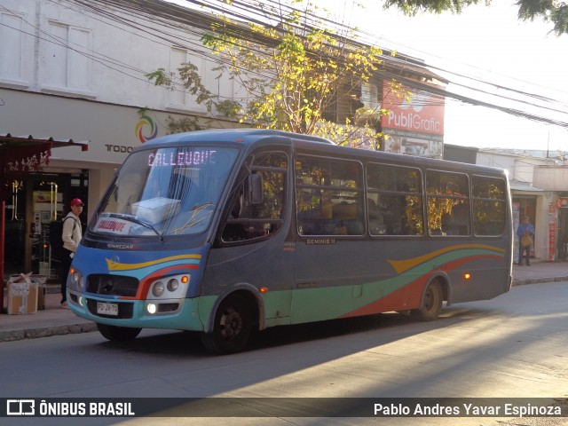 Peña Express 70 na cidade de Santa Cruz, Colchagua, Libertador General Bernardo O'Higgins, Chile, por Pablo Andres Yavar Espinoza. Número da foto: #12094529.