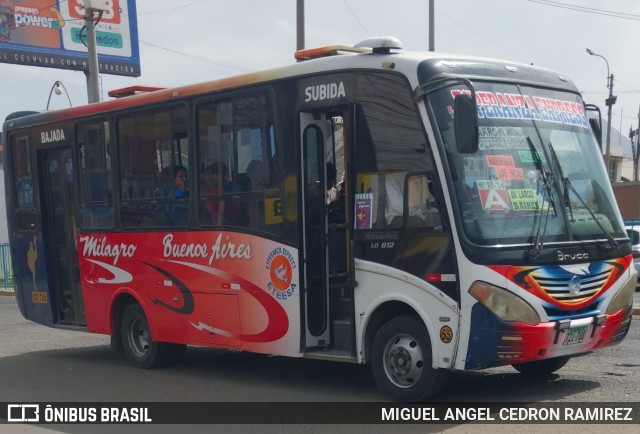 Esperanza Express 65 na cidade de Trujillo, Trujillo, La Libertad, Peru, por MIGUEL ANGEL CEDRON RAMIREZ. Número da foto: #12094430.