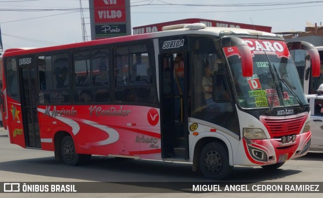 Empresa de Transportes El Icaro Inversionistas S.A. 02 na cidade de Trujillo, Trujillo, La Libertad, Peru, por MIGUEL ANGEL CEDRON RAMIREZ. Número da foto: #12094413.