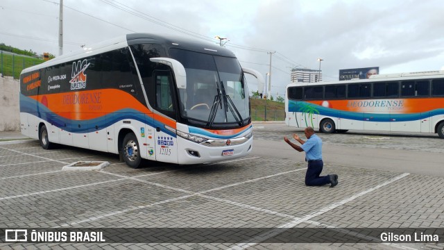 Deodorense Turismo 12115 na cidade de Maceió, Alagoas, Brasil, por Gilson Lima. Número da foto: #12094558.