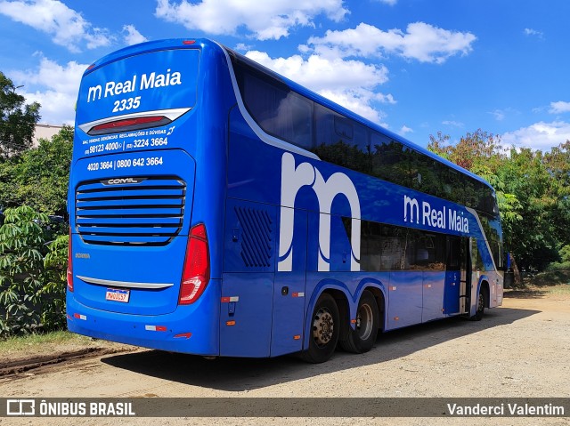 Real Maia 2335 na cidade de São Paulo, São Paulo, Brasil, por Vanderci Valentim. Número da foto: #12094321.