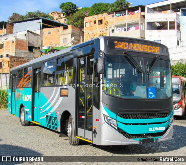 Autotrans > Turilessa 25XXX na cidade de Belo Horizonte, Minas Gerais, Brasil, por Rafael Cota. Número da foto: #12095037.