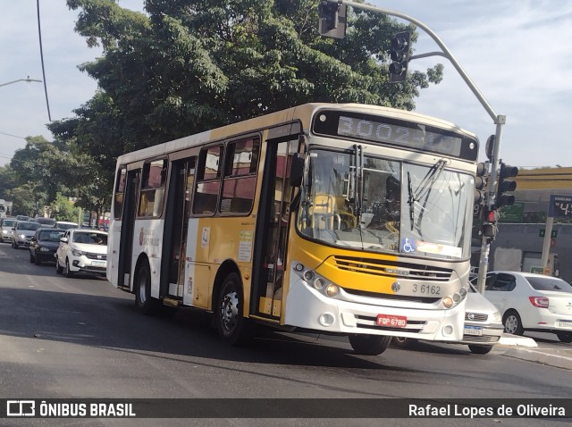 Transunião Transportes 3 6162 na cidade de São Paulo, São Paulo, Brasil, por Rafael Lopes de Oliveira. Número da foto: #12095483.