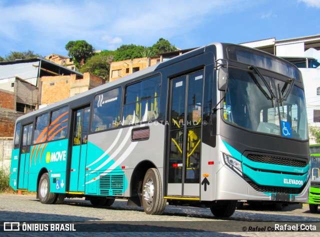 Autotrans > Turilessa 25XXX na cidade de Belo Horizonte, Minas Gerais, Brasil, por Rafael Cota. Número da foto: #12095042.