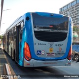 Viação Paratodos > São Jorge > Metropolitana São Paulo > Mobibrasil 6 3007 na cidade de São Paulo, São Paulo, Brasil, por Michel Nowacki. Número da foto: #:id.
