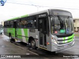 Transbus Cachoeirinha 1167 na cidade de Cachoeirinha, Rio Grande do Sul, Brasil, por Emerson Dorneles. Número da foto: #:id.
